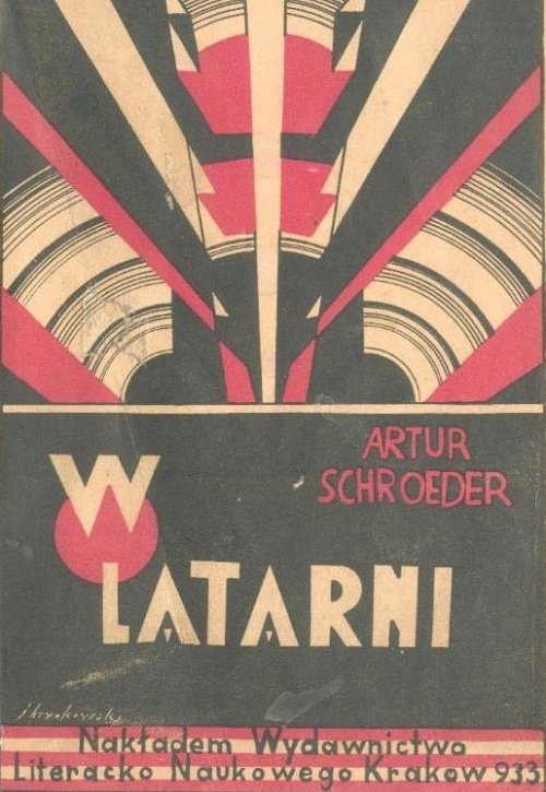 livre/Artur Schroeder W Latarni.jpg